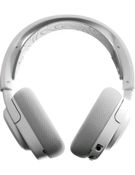 Auriculares Inalámbricos SteelSeries Arctis Nova 3P Blancos
