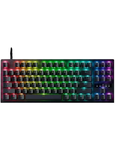 Razer Huntsman V3 Pro TKL 8K (US) Teclado Mecánico para juegos con Switches Gen 2
