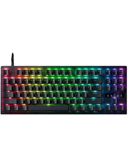 Razer Huntsman V3 Pro TKL 8K (US) Teclado Mecánico para juegos con Switches Gen 2