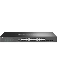 TP-Link TL-SG3428 Switch 24 Puertos Gigabit L2+ y 4 SFP-RED65763