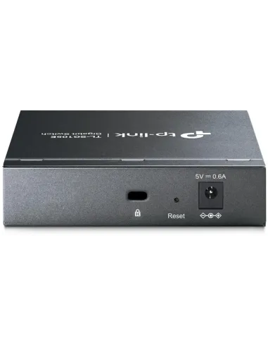 TP-Link TL-SG105E switch Gigabit 5p con VLAN casa Pro