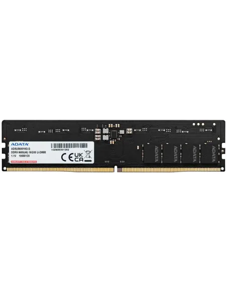 ADATA AD5U56008G-S DDR5 8GB 5600 MHz CL45 UDIMM