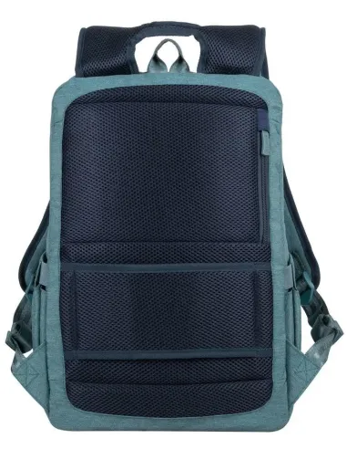 Mochila portátil Rivacase Suzuka 7760 Aquamarine ECO de 17L
