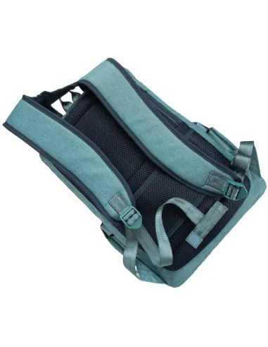Mochila portátil Rivacase Suzuka 7760 Aquamarine ECO de 17L