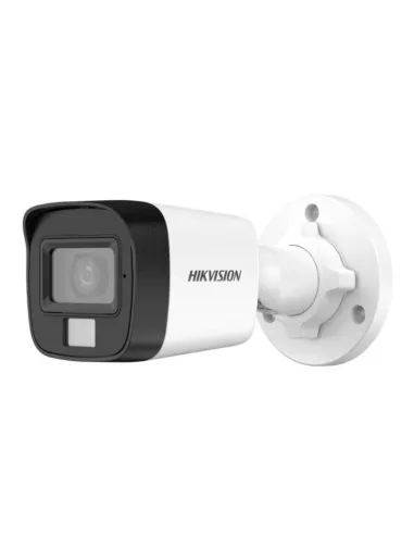 Hikvision DS-2CE16D0T-LFS 2MP Cámara IP Full HD con visión nocturna IR y micrófono integrado