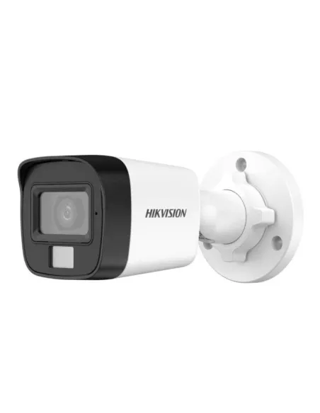Hikvision DS-2CE16D0T-LFS 2MP Cámara IP Full HD con visión nocturna IR y micrófono integrado
