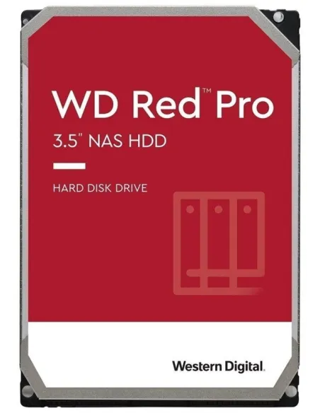 Western Digital Red Pro 20TB WD202KFGX