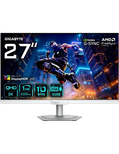 Gigabyte M27Q2 QD ICE EK 27" QHD IPS 200Hz Gaming Monitor