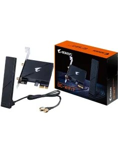 Gigabyte AORUS GC-WIFI7 Tarjeta WIFI 7 + Bluetooth 5.3-1410072