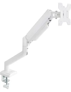 TooQ DB1334TNR-W Soporte de Mesa 1 Brazo para Monitores 13"-34" Blanco-1402759