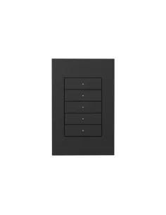 Crestron Horizon 2 Negro Keypad Cresnet (HZ2-KPCN-B)-1376144