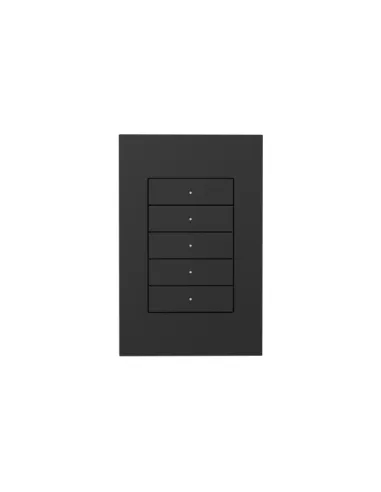 Crestron Horizon 2 Negro Keypad Cresnet (HZ2-KPCN-B)