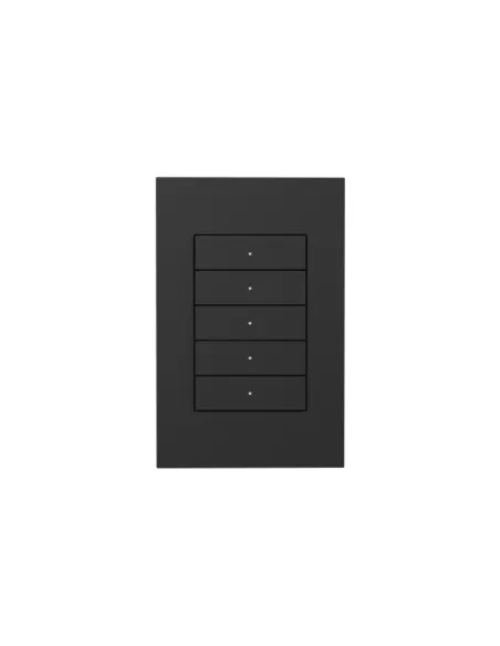 Crestron Horizon 2 Negro Keypad Cresnet (HZ2-KPCN-B)