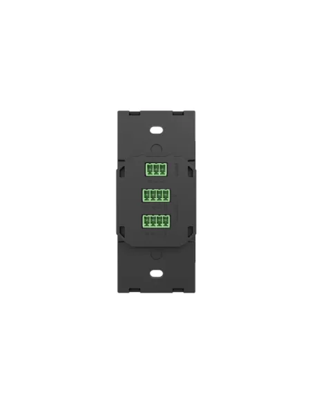 Crestron Horizon 2 Negro :Teclado Cresnet de 5 teclas RGB