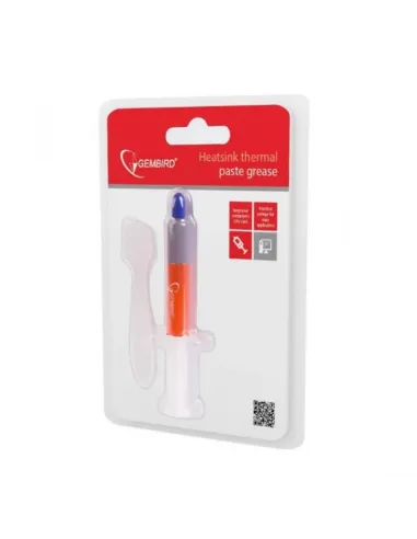 Gembird TG-G3.0-01: pasta térmica 3 g CPU no conductora