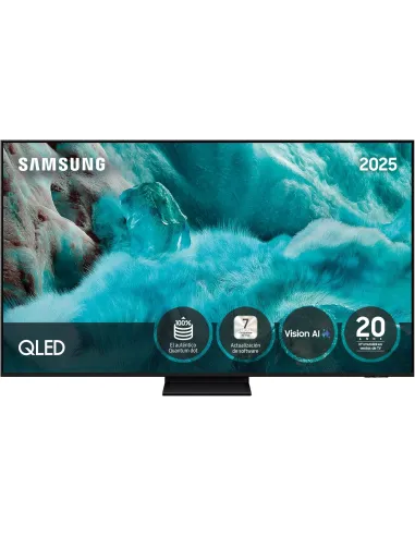 Samsung TQ65Q7F5AUXXC 65 QLED Q7F5 4K Smart TV con Vision AI (2025)