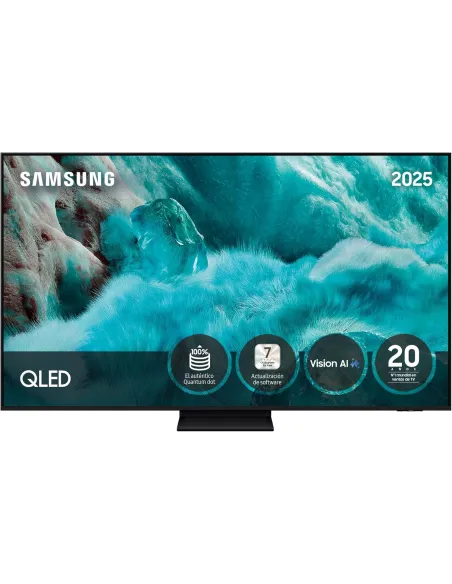 Samsung TQ65Q7F5AUXXC 65 QLED Q7F5 4K Smart TV con Vision AI (2025)