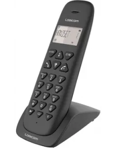 Logicom Vega 150 Negro Teléfono Inalámbrico DECT-NTETIN0194