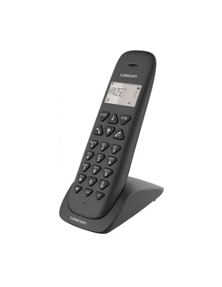 Logicom Vega 150 Negro Teléfono Inalámbrico DECT