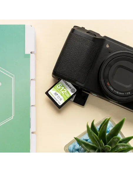 Kingston Canvas Select Plus 64GB: tarjeta SDXC U1 V10