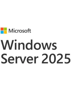 Windows Server 2025 Standard EP2-25426 con 4 Núcleos Adicionales (OEM)