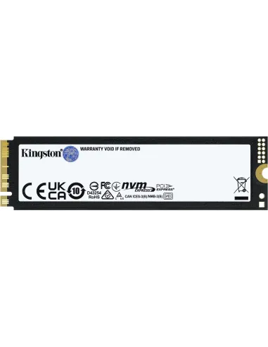 Kingston FURY Renegade G5 2TB Disco SSD NVMe PCIe 5.0 M.2 Gen5 3D TLC