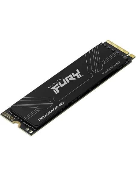 Kingston FURY Renegade G5 2TB Disco SSD NVMe PCIe 5.0 M.2 Gen5 3D TLC