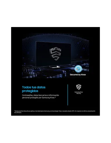 Samsung TU43U8075HUXXC: TV 43" 4K Tizen Smart eARC