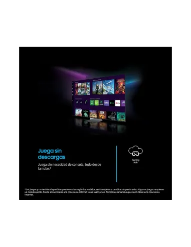 Samsung TU43U8075HUXXC: TV 43" 4K Tizen Smart eARC