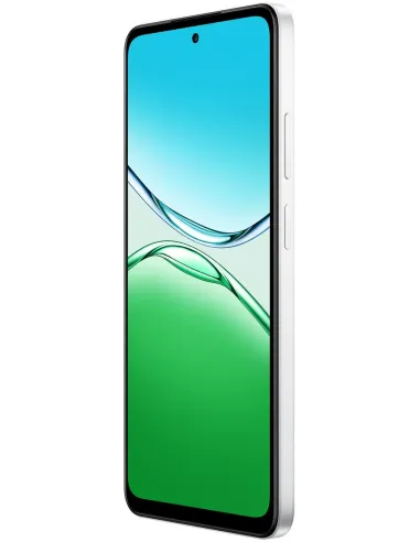 Smartphone OPPO A5 4GB/128GB Blanco 6000 mAh NFC y Dual SIM