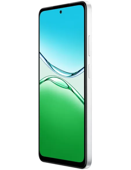 Smartphone OPPO A5 4GB/128GB Blanco 6000 mAh NFC y Dual SIM