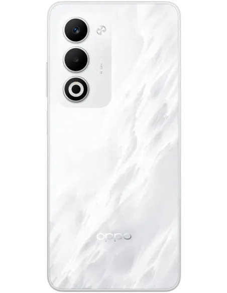 Smartphone OPPO A5 4GB/128GB Blanco 6000 mAh NFC y Dual SIM