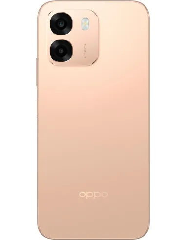Smartphone OPPO A6 5G 6GB/256GB Aurora Gold: 6550 mAh 120 Hz