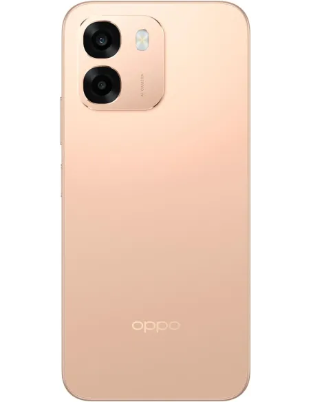 Smartphone OPPO A6 5G 6GB/256GB Aurora Gold: 6550 mAh 120 Hz