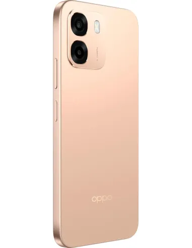 Smartphone OPPO A6 5G 6GB/256GB Aurora Gold: 6550 mAh 120 Hz