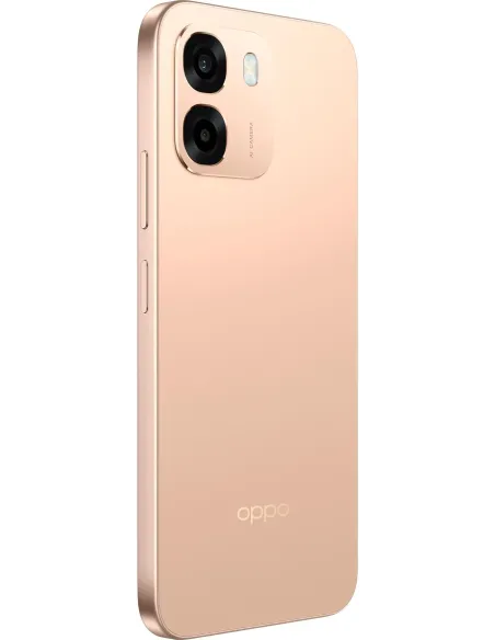 Smartphone OPPO A6 5G 6GB/256GB Aurora Gold: 6550 mAh 120 Hz