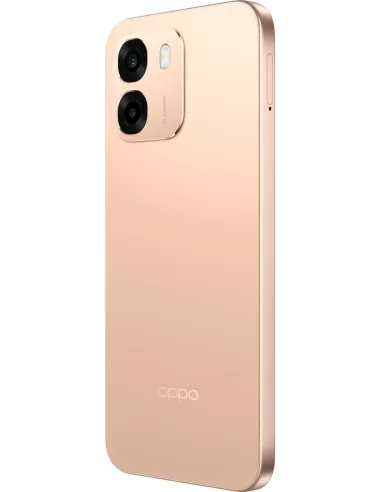 Smartphone OPPO A6 5G 6GB/256GB Aurora Gold: 6550 mAh 120 Hz