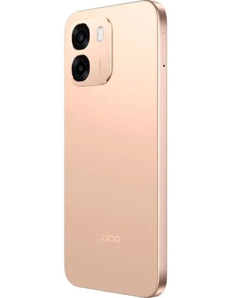 Smartphone OPPO A6 5G 6GB/256GB Aurora Gold: 6550 mAh 120 Hz