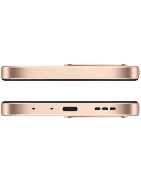 Smartphone OPPO A6 5G 6GB/256GB Aurora Gold: 6550 mAh 120 Hz