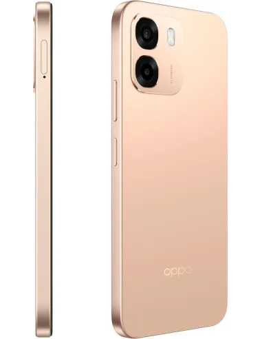 Smartphone OPPO A6 5G 6GB/256GB Aurora Gold: 6550 mAh 120 Hz