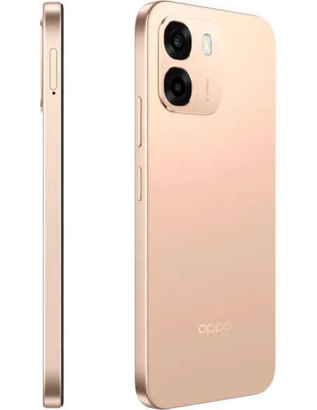 Smartphone OPPO A6 5G 6GB/256GB Aurora Gold: 6550 mAh 120 Hz