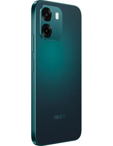 Smartphone OPPO A6 5G 6GB/256GB Negro: 6550 mAh 120 Hz IP68