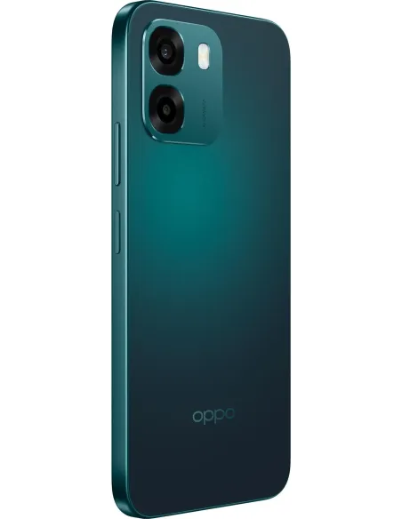 Smartphone OPPO A6 5G 6GB/256GB Negro: 6550 mAh 120 Hz IP68