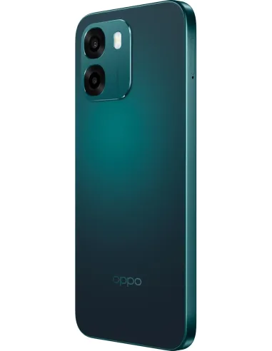 Smartphone OPPO A6 5G 6GB/256GB Negro: 6550 mAh 120 Hz IP68