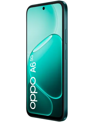 Smartphone OPPO A6 5G 6GB/256GB Negro: 6550 mAh 120 Hz IP68