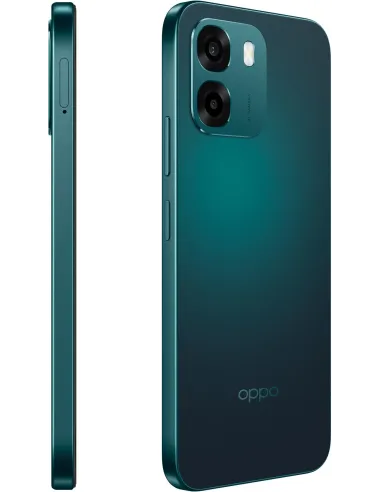 Smartphone OPPO A6 5G 6GB/256GB Negro: 6550 mAh 120 Hz IP68