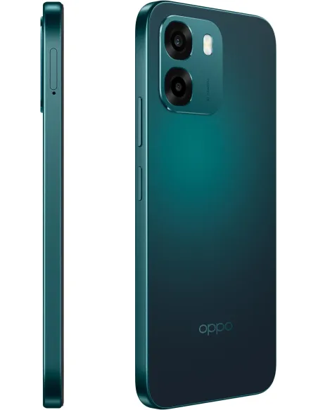 Smartphone OPPO A6 5G 6GB/256GB Negro: 6550 mAh 120 Hz IP68