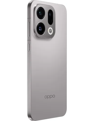 Smartphone OPPO Find X9 5G 12GB 512GB Gris Titanium Wi-Fi 7