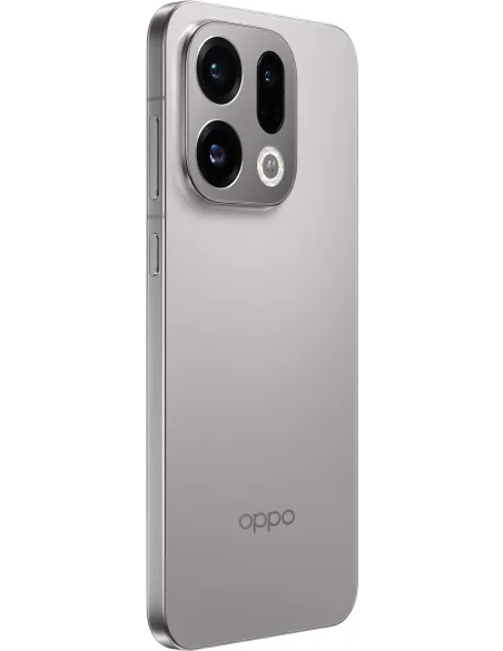 Smartphone OPPO Find X9 5G 12GB 512GB Gris Titanium Wi-Fi 7