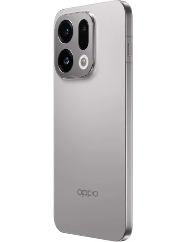 Smartphone OPPO Find X9 5G 12GB 512GB Gris Titanium Wi-Fi 7